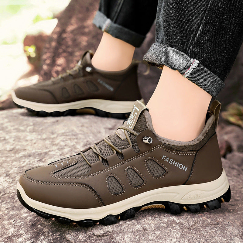 🔥 Timp limitat 50% reducere (ultima zi) - ⏰ Pantofi confortabili de drumeție - Ameliorează durerile de picioare și de spate - Design ergonomic