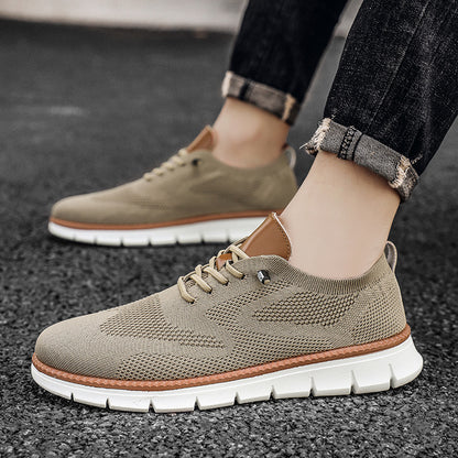 🔥 Oferta specială de azi: 50% reducere! ⏰ Mocasini respirabili și antiderapanți! Cu suport pentru bolta plantară și talpă intermediară amortizată, spune adio durerilor de picioare.