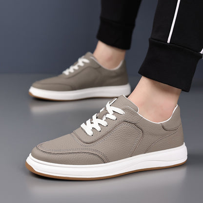 ⏰70% reducere astăzi - Nu ratați! 👞 Pantofi ortopedici din piele de vacă cu design nou, moi și confortabili, impermeabili și antiderapanți 🦶 Ameliorează durerile de picioare
