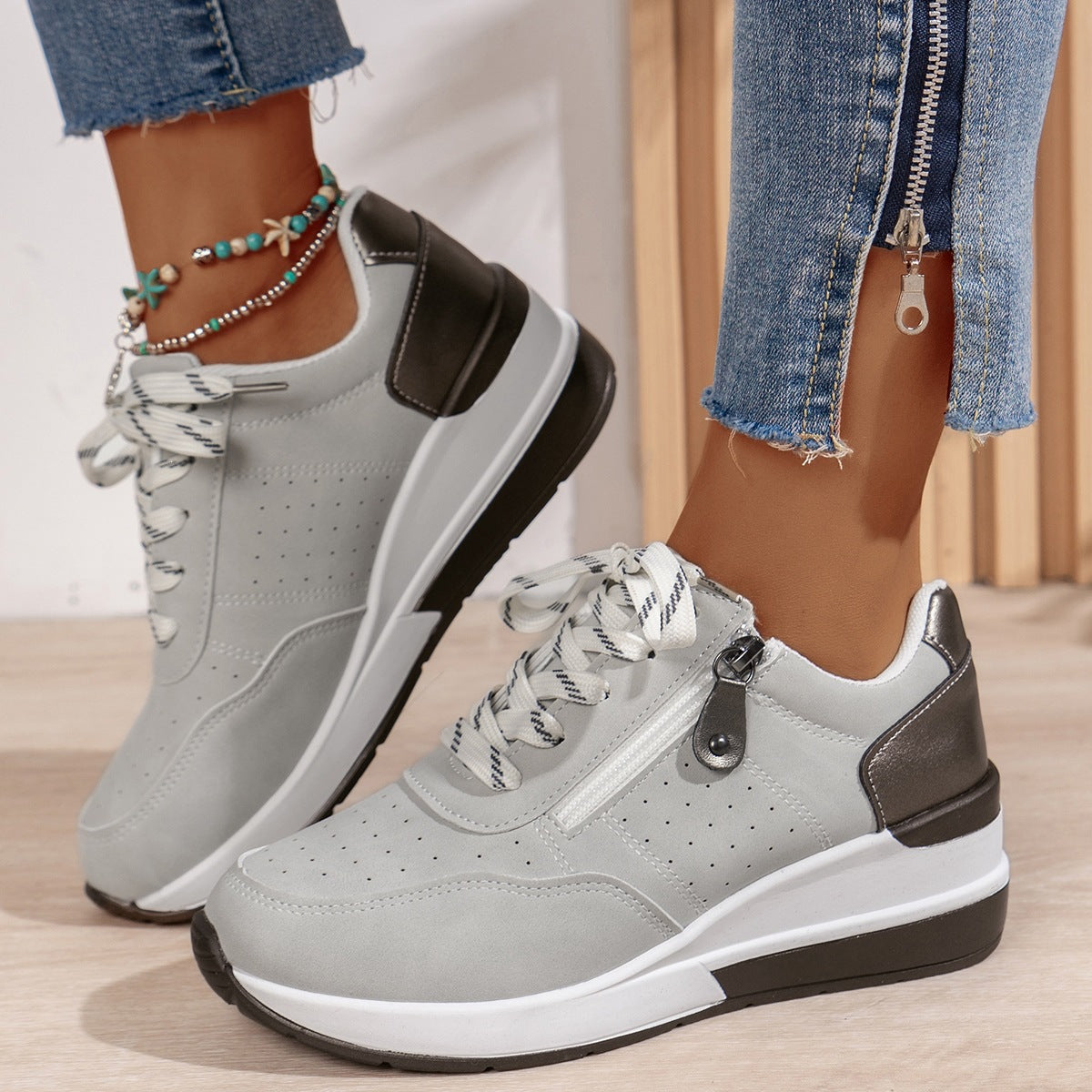 ⏰Ultima zi! Reducere 70% - Nu rata ocazia! ✅️Încălțăminte confortabilă pentru femei cu suport pentru bolta plantară - design ergonomic