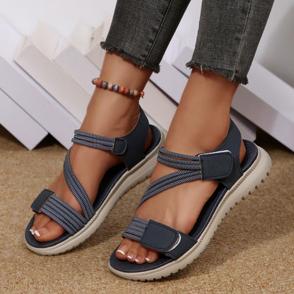 ⏰Ultima zi cu reducere de 70% - Nu rata ocazia!✅️Sandale confortabile cu suport pentru bolta plantară - Design ergonomic