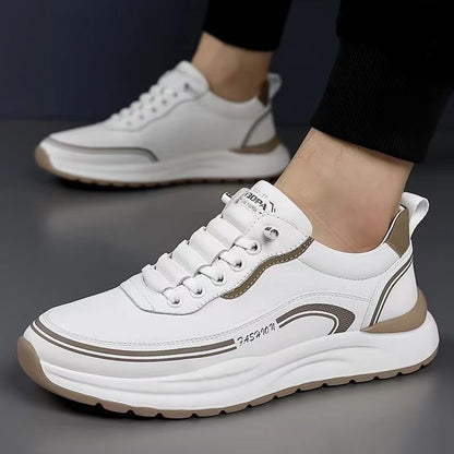 ⏰70% reducere astăzi - Nu ratați! Pantofi ortopedici cu design ergonomic, impermeabili și antiderapanți, confecționați manual din piele premium. 👞