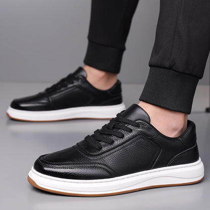 ⏰70% reducere astăzi - Nu ratați! 👞 Pantofi ortopedici din piele de vacă cu design nou, moi și confortabili, impermeabili și antiderapanți 🦶 Ameliorează durerile de picioare