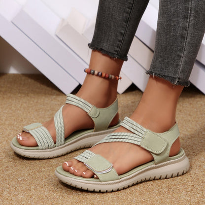 ⏰Ultima zi cu reducere de 70% - Nu rata ocazia!✅️Sandale confortabile cu suport pentru bolta plantară - Design ergonomic