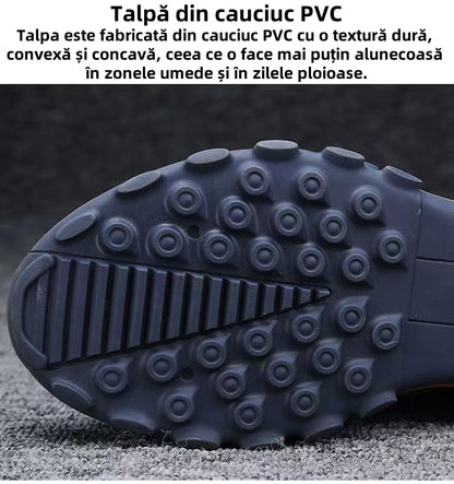 [⏰50% reducere astăzi - nu ratați] Ghete de drumeție ergonomice - ✅️Corectează stilul de mers - Piele italiană selectată