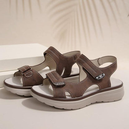 ⏰Ultima zi cu reducere de 70% - Nu rata ocazia!✅️Sandale confortabile cu suport pentru bolta plantară - Design ergonomic