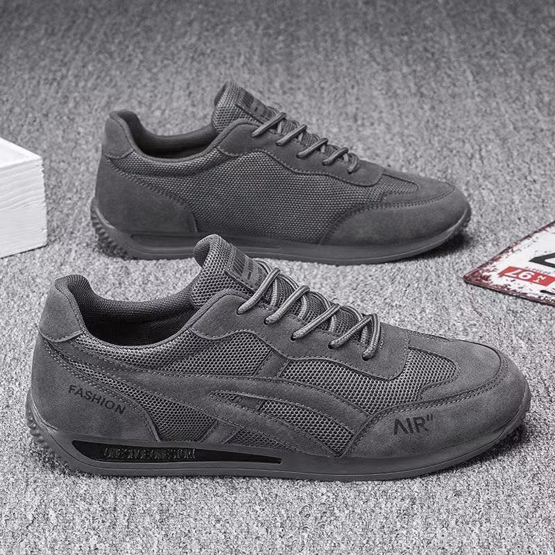 🔥 Oferta specială de astăzi cu o reducere de 50%🎁 Pantofi ortopedici de mers pe jos pentru bărbați ✅ Respirabili și antiderapanți - Spune adio durerilor de picioare și bucură-te de confort pe tot parcursul zilei!