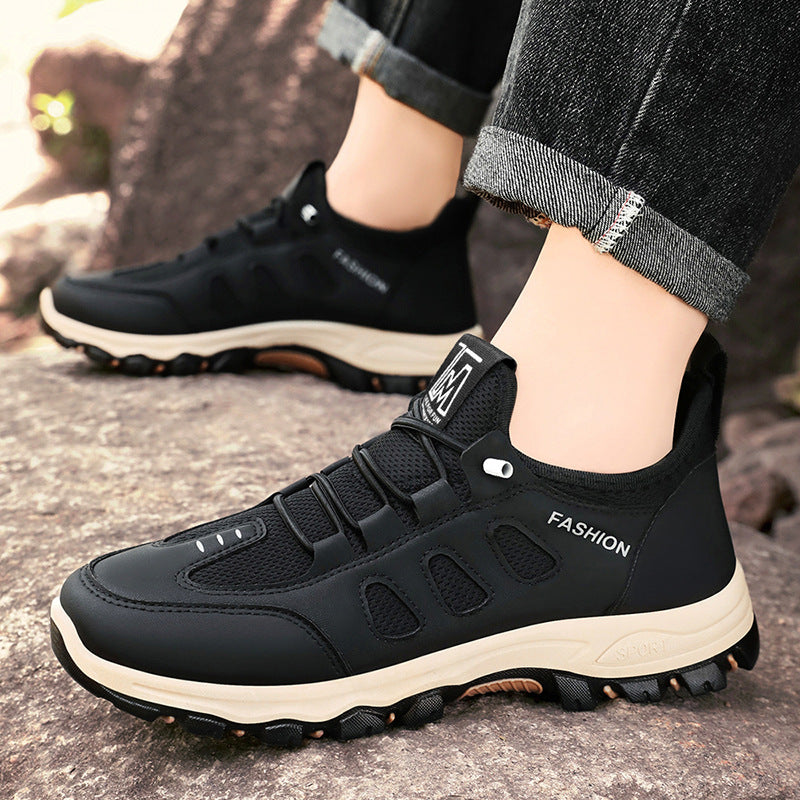🔥 Timp limitat 50% reducere (ultima zi) - ⏰ Pantofi confortabili de drumeție - Ameliorează durerile de picioare și de spate - Design ergonomic