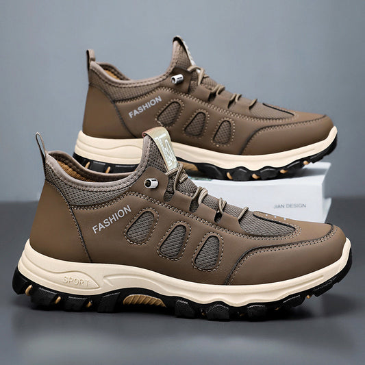 🔥 Timp limitat 50% reducere (ultima zi) - ⏰ Pantofi confortabili de drumeție - Ameliorează durerile de picioare și de spate - Design ergonomic