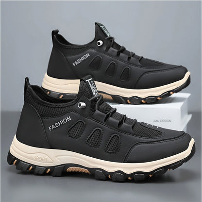 🔥 Timp limitat 50% reducere (ultima zi) - ⏰ Pantofi confortabili de drumeție - Ameliorează durerile de picioare și de spate - Design ergonomic