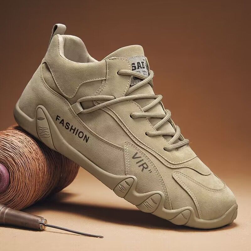 [⏰Timp limitat 50% reducere - de neratat] Pantofi ortopedici cu design ergonomic - piele de inalta calitate + cusaturi de mana 👞