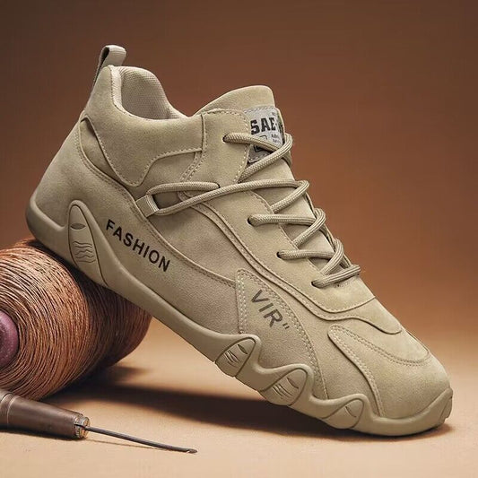 [⏰Timp limitat 50% reducere - de neratat] Pantofi ortopedici cu design ergonomic - piele de inalta calitate + cusaturi de mana 👞