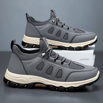 🔥 Timp limitat 50% reducere (ultima zi) - ⏰ Pantofi confortabili de drumeție - Ameliorează durerile de picioare și de spate - Design ergonomic