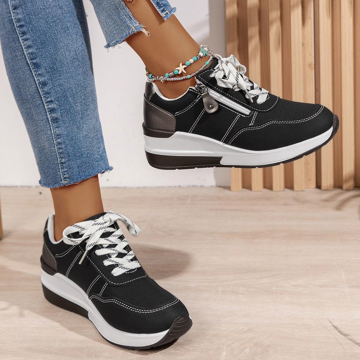 ⏰Ultima zi! Reducere 70% - Nu rata ocazia! ✅️Încălțăminte confortabilă pentru femei cu suport pentru bolta plantară - design ergonomic