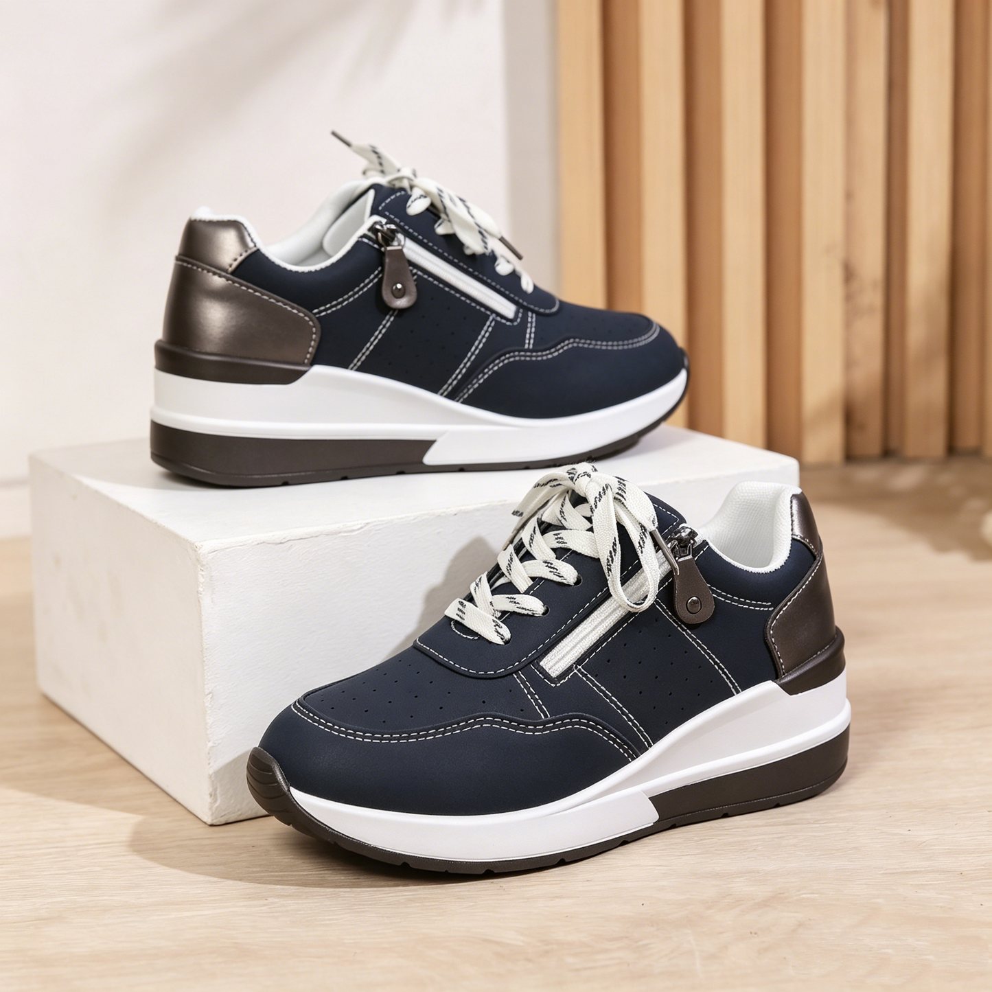 ⏰Ultima zi! Reducere 70% - Nu rata ocazia! ✅️Încălțăminte confortabilă pentru femei cu suport pentru bolta plantară - design ergonomic