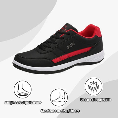 【🎁 50% reducere astăzi - nu o ratați】 Pantofi ortopedici cu design ergonomic - scăpați de durerile de picioare