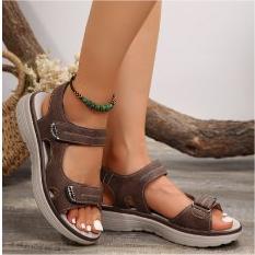⏰Ultima zi cu reducere de 70% - Nu rata ocazia!✅️Sandale confortabile cu suport pentru bolta plantară - Design ergonomic
