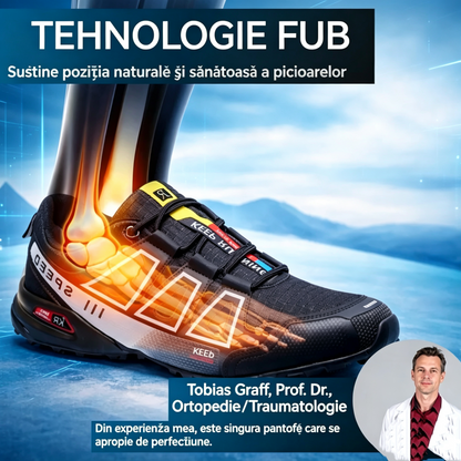 🔥 Reducere 50% | pantofi ortopedici Wannti® | Oferă suport pentru bolta plantară, ameliorează durerea și facilitează mersul | Potriviti atât pentru bărbați, cât și pentru femei.