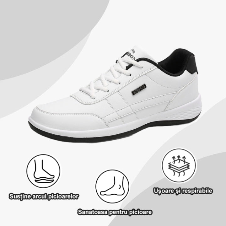 【🎁 50% reducere astăzi - nu o ratați】 Pantofi ortopedici cu design ergonomic - scăpați de durerile de picioare