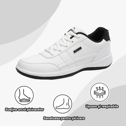 【🎁 50% reducere astăzi - nu o ratați】 Pantofi ortopedici cu design ergonomic - scăpați de durerile de picioare