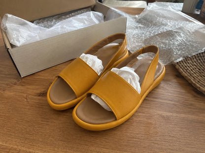 ⏰Ultima zi cu reducere de 60% - Nu rata ocazia!✅️Sandale confortabile cu suport pentru bolta plantară - Design ergonomic