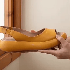 ⏰Ultima zi cu reducere de 60% - Nu rata ocazia!✅️Sandale confortabile cu suport pentru bolta plantară - Design ergonomic