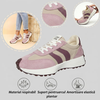 ⏰Ultima zi! Reducere 70% - Nu rata ocazia! ✅️Încălțăminte confortabilă pentru femei cu suport pentru bolta plantară - design ergonomic