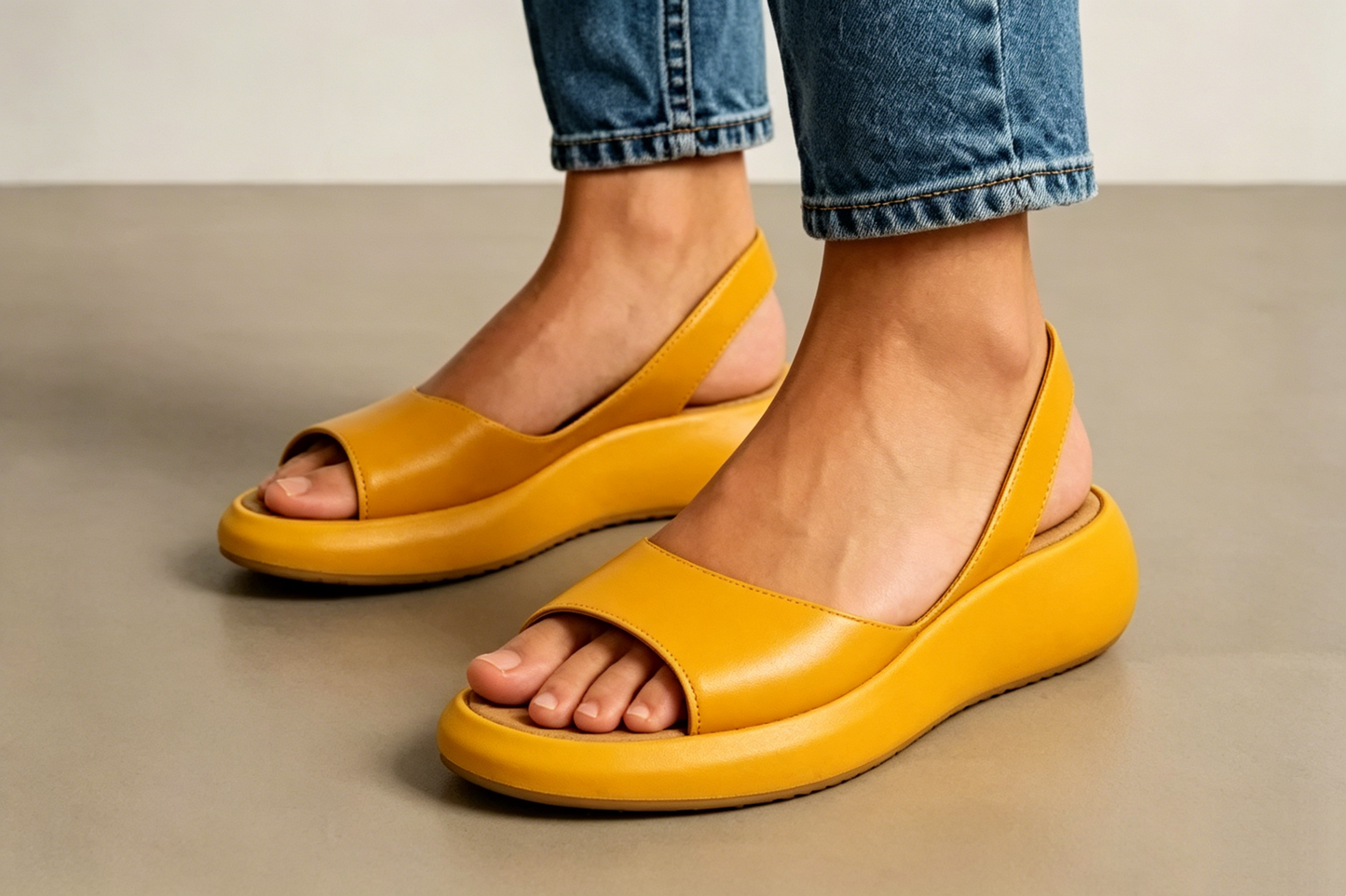 ⏰Ultima zi cu reducere de 60% - Nu rata ocazia!✅️Sandale confortabile cu suport pentru bolta plantară - Design ergonomic