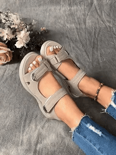 ⏰Ultima zi cu reducere de 70% - Nu rata ocazia!✅️Sandale confortabile cu suport pentru bolta plantară - Design ergonomic