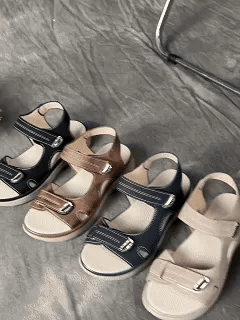 ⏰Ultima zi cu reducere de 70% - Nu rata ocazia!✅️Sandale confortabile cu suport pentru bolta plantară - Design ergonomic