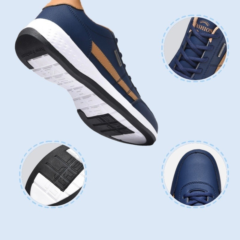 【🎁 50% reducere astăzi - nu o ratați】 Pantofi ortopedici cu design ergonomic - scăpați de durerile de picioare