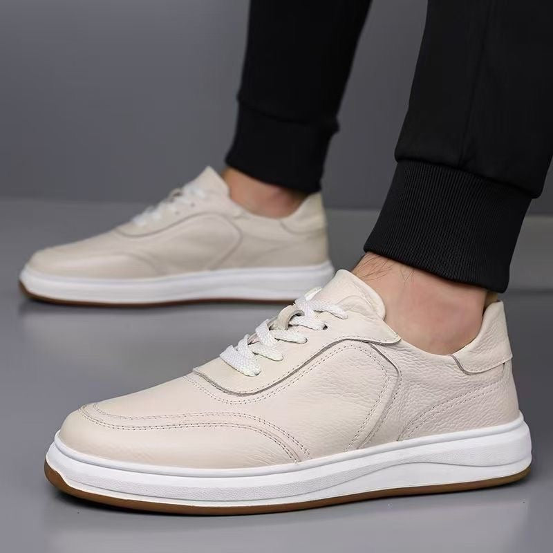 ⏰70% reducere astăzi - Nu ratați! 👞 Pantofi ortopedici din piele de vacă cu design nou, moi și confortabili, impermeabili și antiderapanți 🦶 Ameliorează durerile de picioare