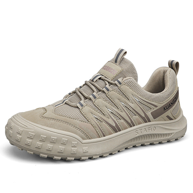 [Reducere 50% astăzi - nu o ratați] 🔥 Pantofi de mers cu design ergonomic 👞 Cusuți manual - impermeabili și antiderapanți ✅ Suport pentru bolta plantară pentru mers confortabil