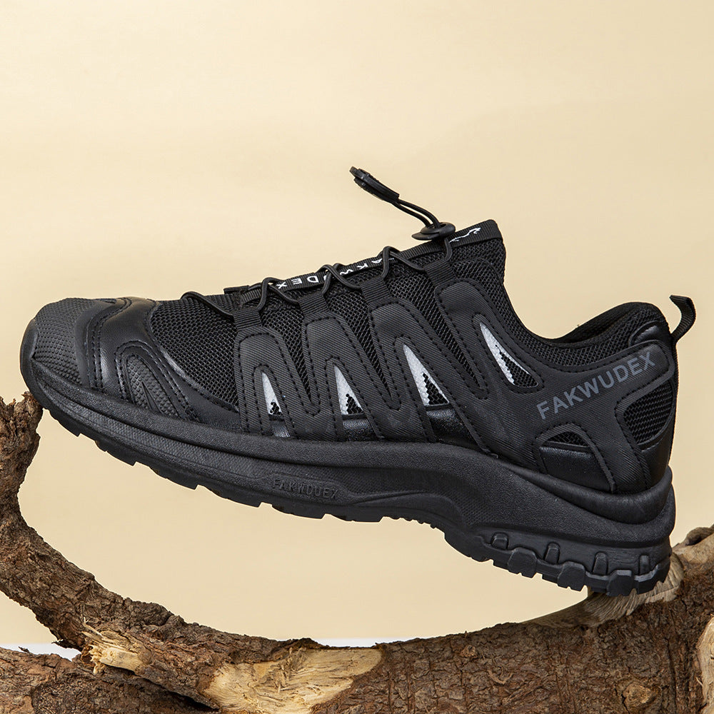 [🔥 50% reducere astăzi - nu o ratați] Pantofi de mers cu design ergonomic, de la o marcă franceză 👞Cusuți manual - impermeabili și antiderapanți ✅ Suport pentru arcul plantar pentru mers confortabil