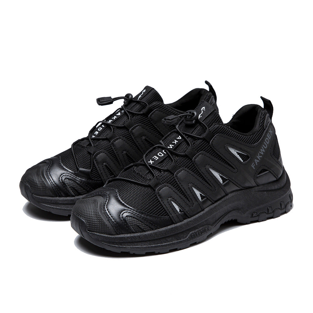 [🔥 50% reducere astăzi - nu o ratați] Pantofi de mers cu design ergonomic, de la o marcă franceză 👞Cusuți manual - impermeabili și antiderapanți ✅ Suport pentru arcul plantar pentru mers confortabil