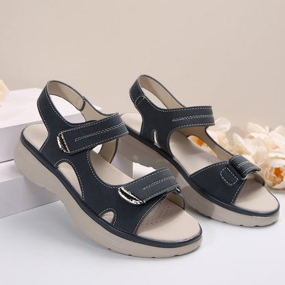⏰Ultima zi cu reducere de 70% - Nu rata ocazia!✅️Sandale confortabile cu suport pentru bolta plantară - Design ergonomic