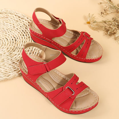 ⏰Ultima zi cu reducere de 70% - Nu rata ocazia!✅️Sandale confortabile cu suport pentru bolta plantară - Design ergonomic