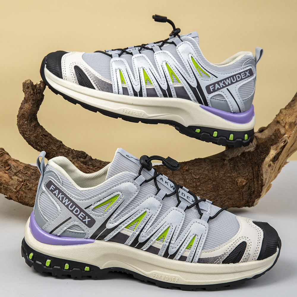 [🔥 50% reducere astăzi - nu o ratați] Pantofi de mers cu design ergonomic, de la o marcă franceză 👞Cusuți manual - impermeabili și antiderapanți ✅ Suport pentru arcul plantar pentru mers confortabil