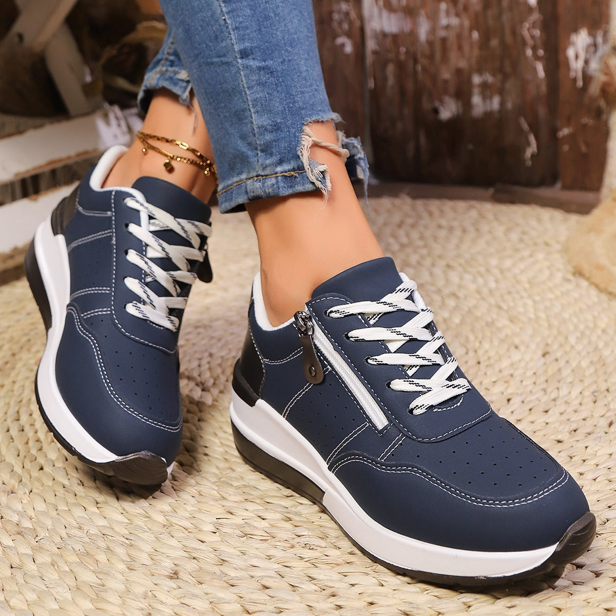 ⏰Ultima zi! Reducere 70% - Nu rata ocazia! ✅️Încălțăminte confortabilă pentru femei cu suport pentru bolta plantară - design ergonomic