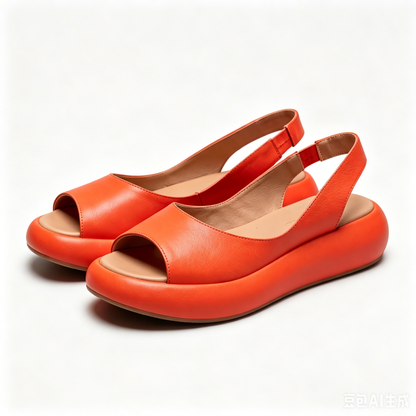 ⏰Ultima zi cu reducere de 60% - Nu rata ocazia!✅️Sandale confortabile cu suport pentru bolta plantară - Design ergonomic