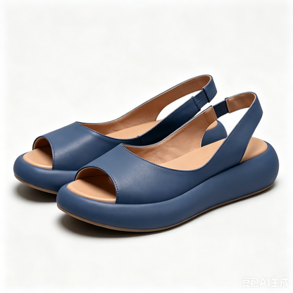 ⏰Ultima zi cu reducere de 60% - Nu rata ocazia!✅️Sandale confortabile cu suport pentru bolta plantară - Design ergonomic