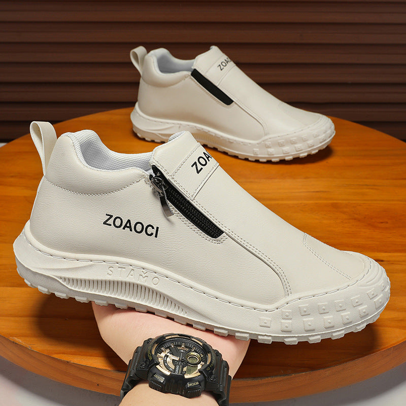 【⏰Oferta specială de astăzi: Reducere 70% - Nu ratați】Ghete de drumeție ergonomice - ✅️Corectează postura de mers - Impermeabile și antiderapante 👞Piele italiană autentică selectată🐂
