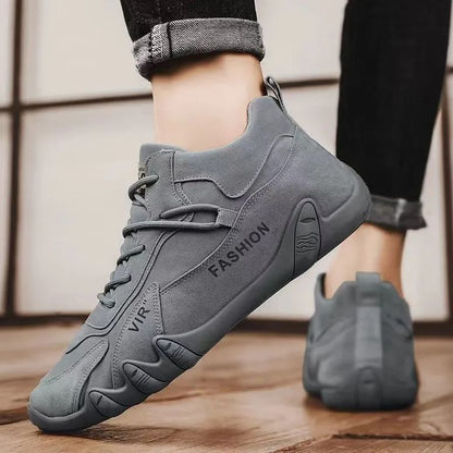 [⏰Timp limitat 50% reducere - de neratat] Pantofi ortopedici cu design ergonomic - piele de inalta calitate + cusaturi de mana 👞