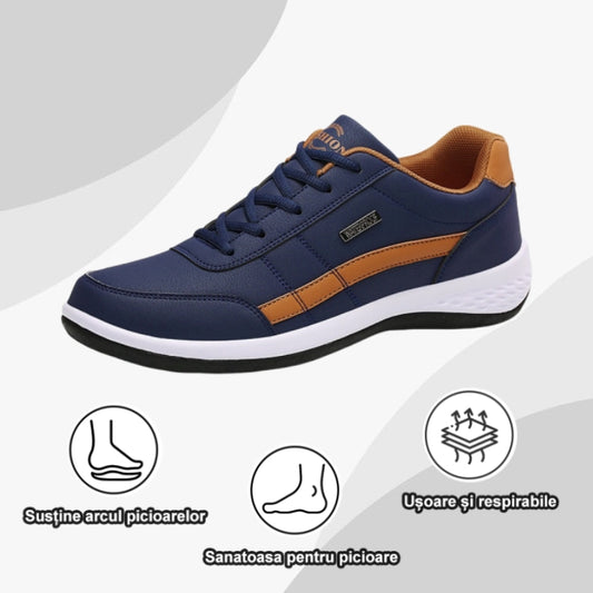 【🎁 50% reducere astăzi - nu o ratați】Pantofi ortopedici cu design ergonomic - scăpați de durerile de picioare