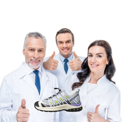 [🔥 50% reducere astăzi - nu o ratați] Pantofi de mers cu design ergonomic, de la o marcă franceză 👞Cusuți manual - impermeabili și antiderapanți ✅ Suport pentru arcul plantar pentru mers confortabil